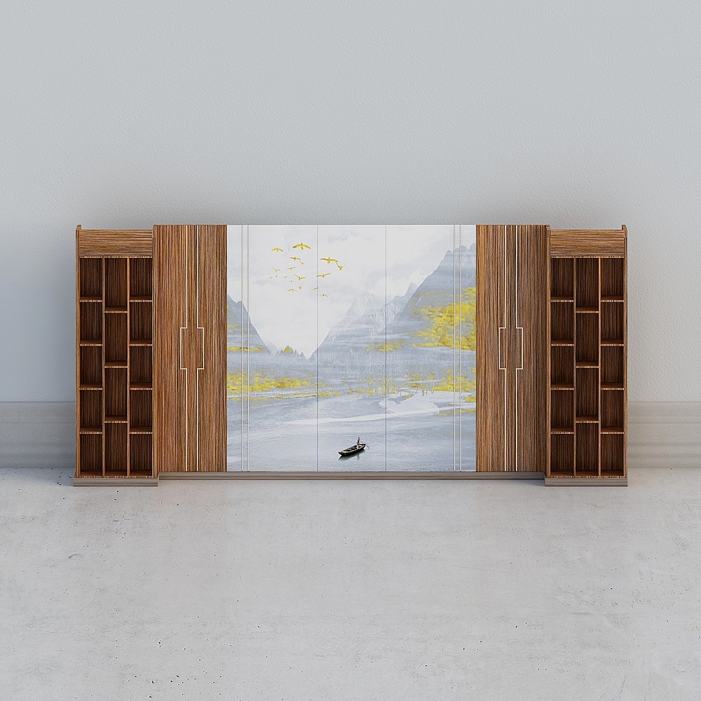 Mur de film et télévision