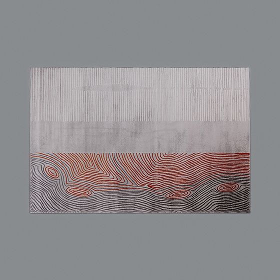 모던 라이트 럭셔리 - 카펫 002