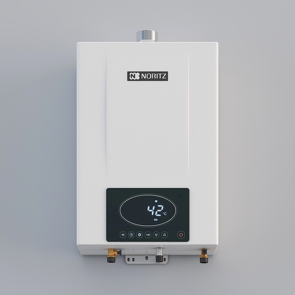 Energy Rate - Water Heater - GQ-16J1FEX