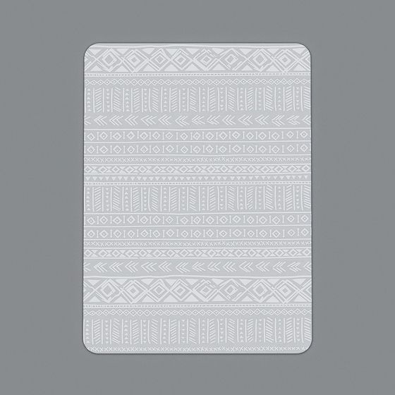 Aztec Pattern Rug 3D model