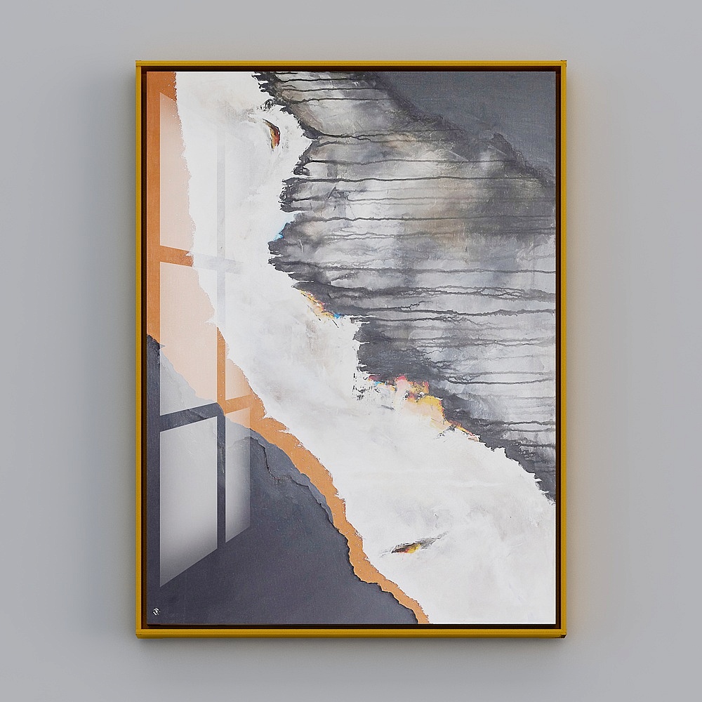 Tianhe Art - Modern - YHCXXDS0327-4- Decorative Painting