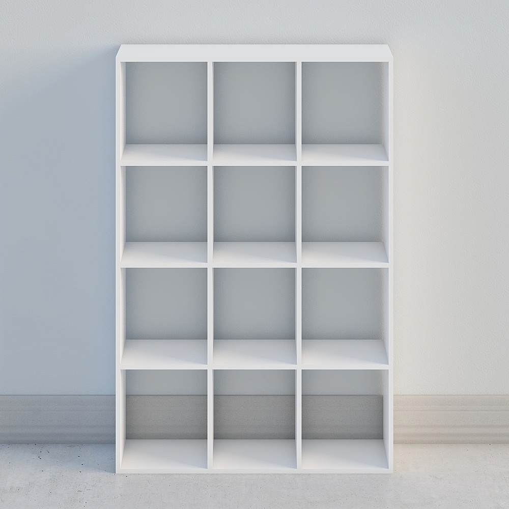 Regalschrank Kombinierter Schrank