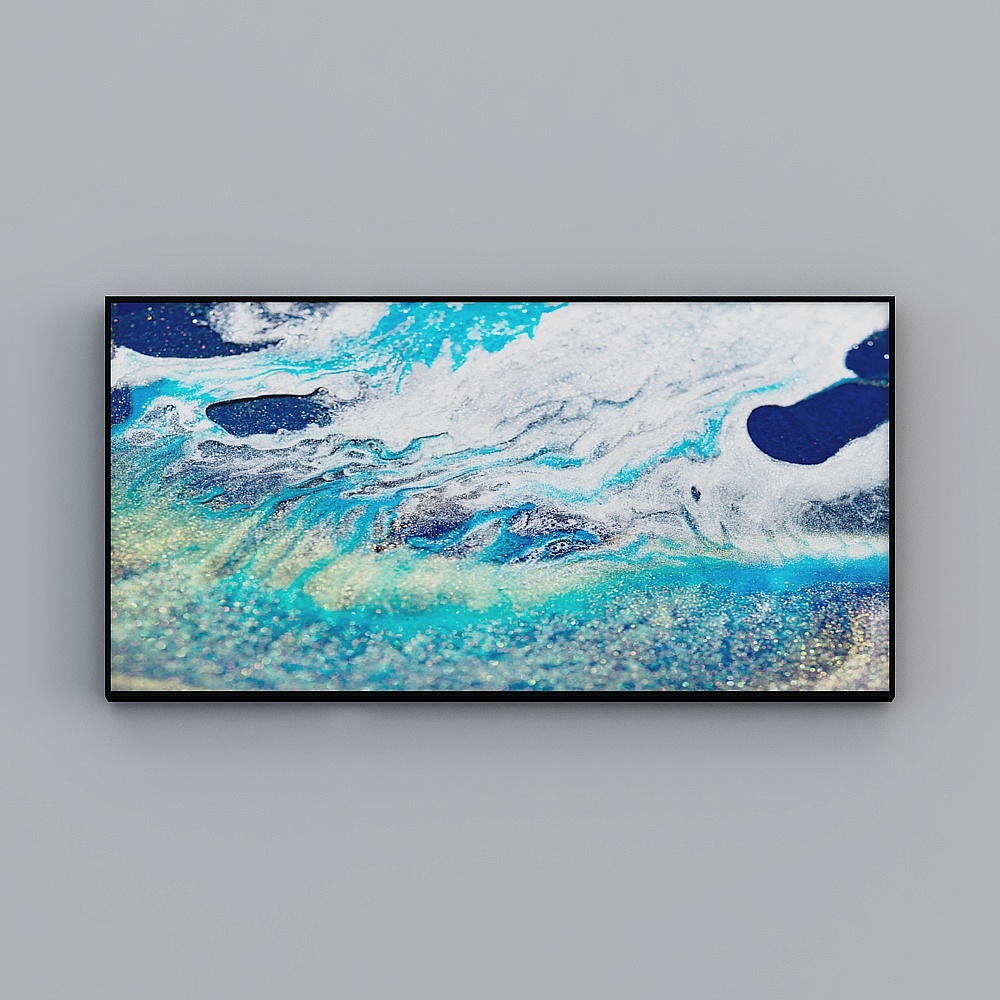 Glorious Fine Paintings - Modern Simplicity - LALB-80022 - Decorative Paintings