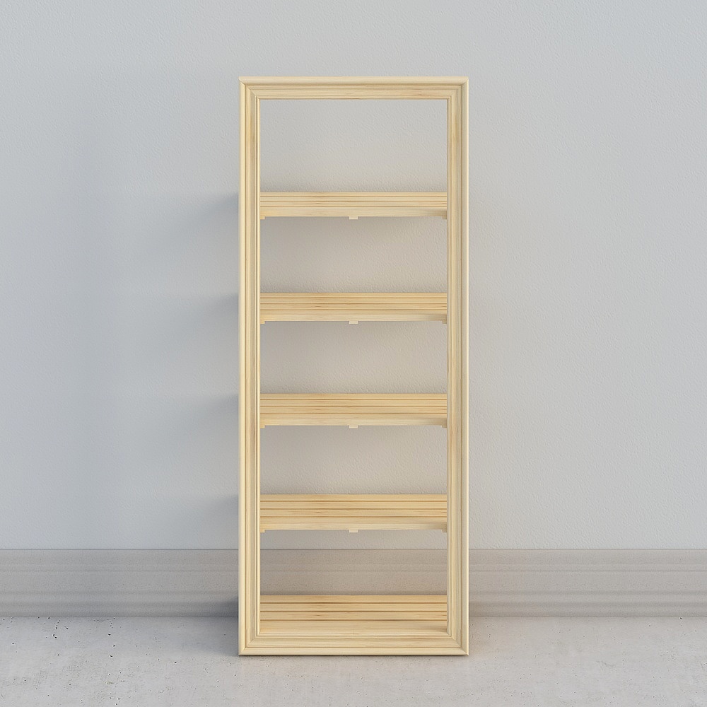 Regalschrank Kombinierter Schrank