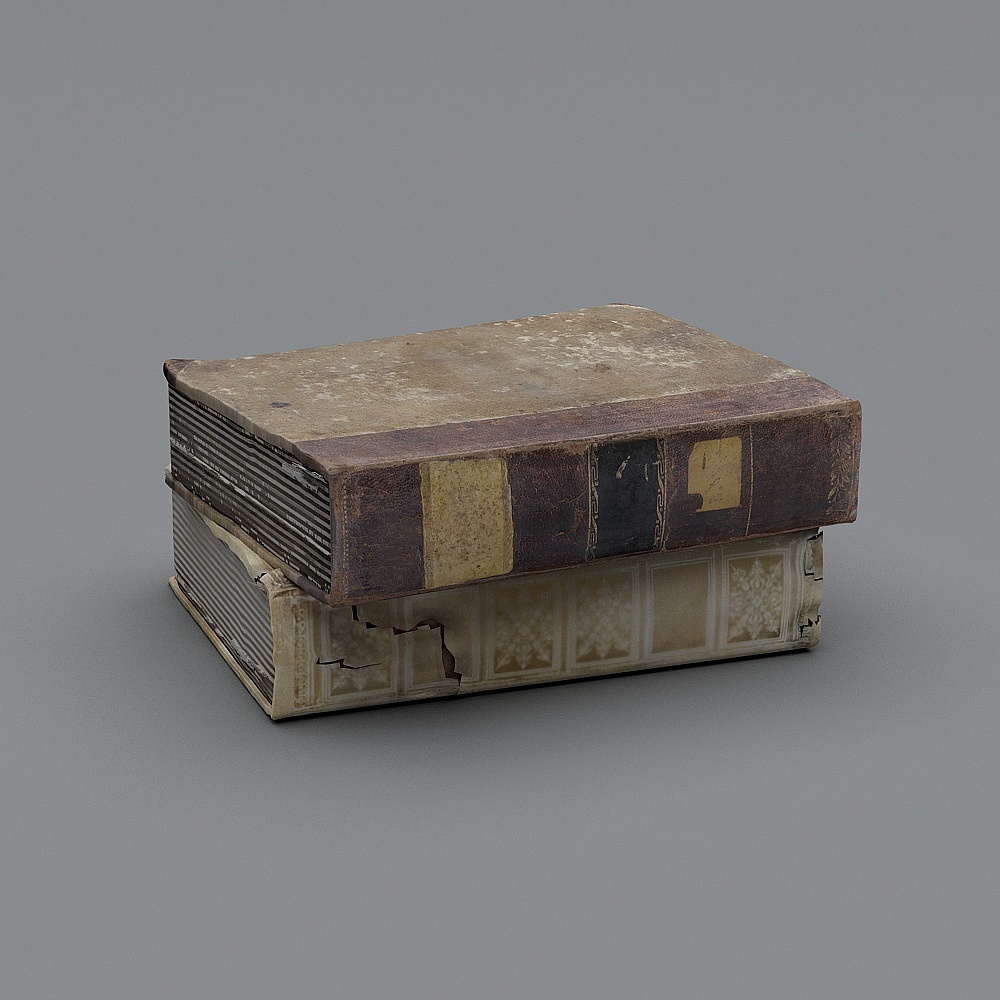 libro I libri antichi