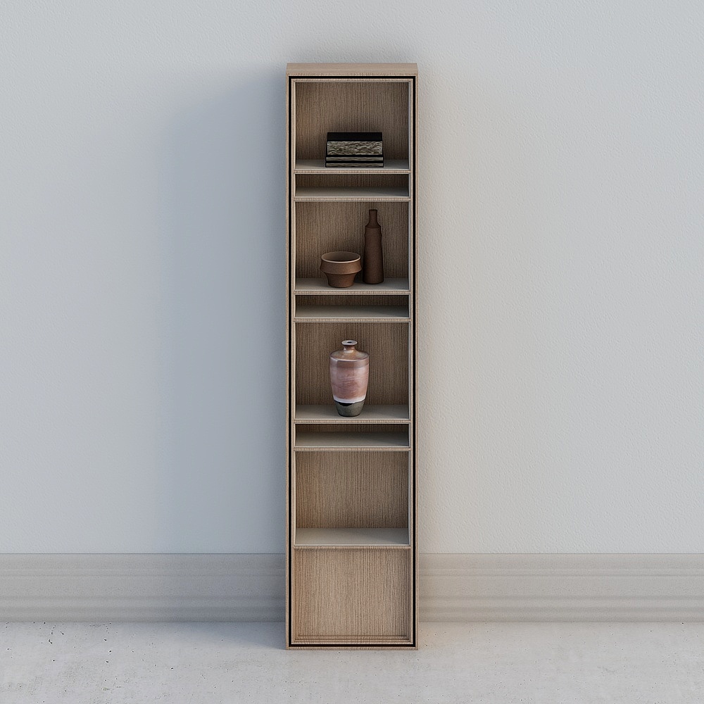 Shelf Cabinet Combined Cabinet