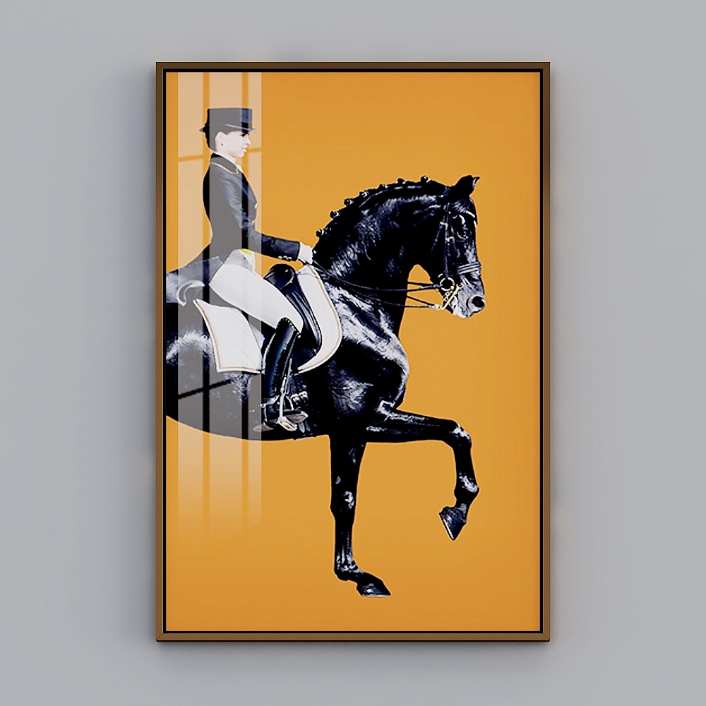 Modern - Light Luxury - Hanging 001-XS