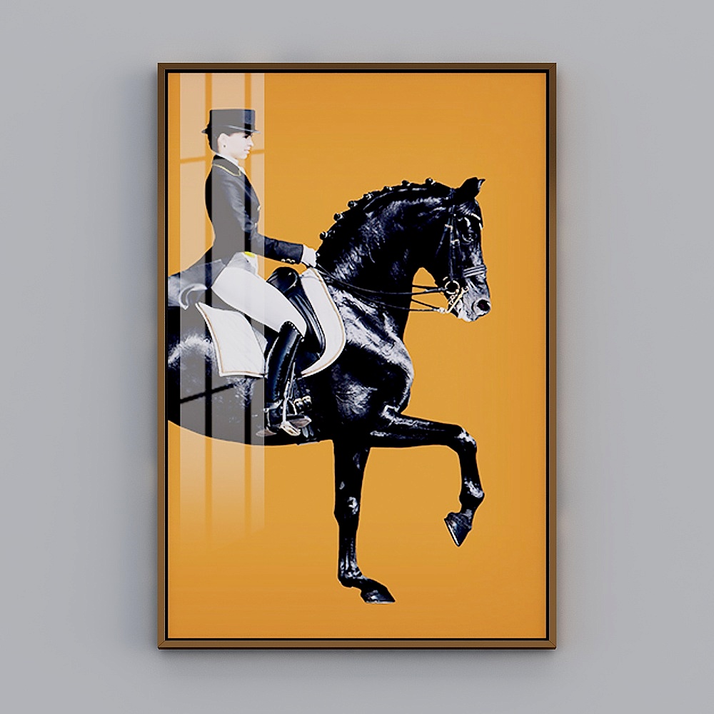 Modern - Light Luxury - Hanging 001-XS