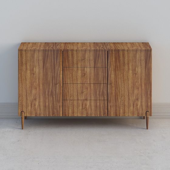 식탁 옆 캐비닛