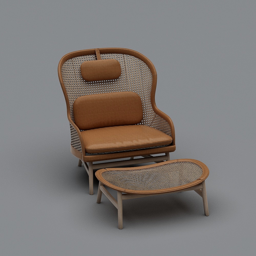 Outdoor Chair 3-YB