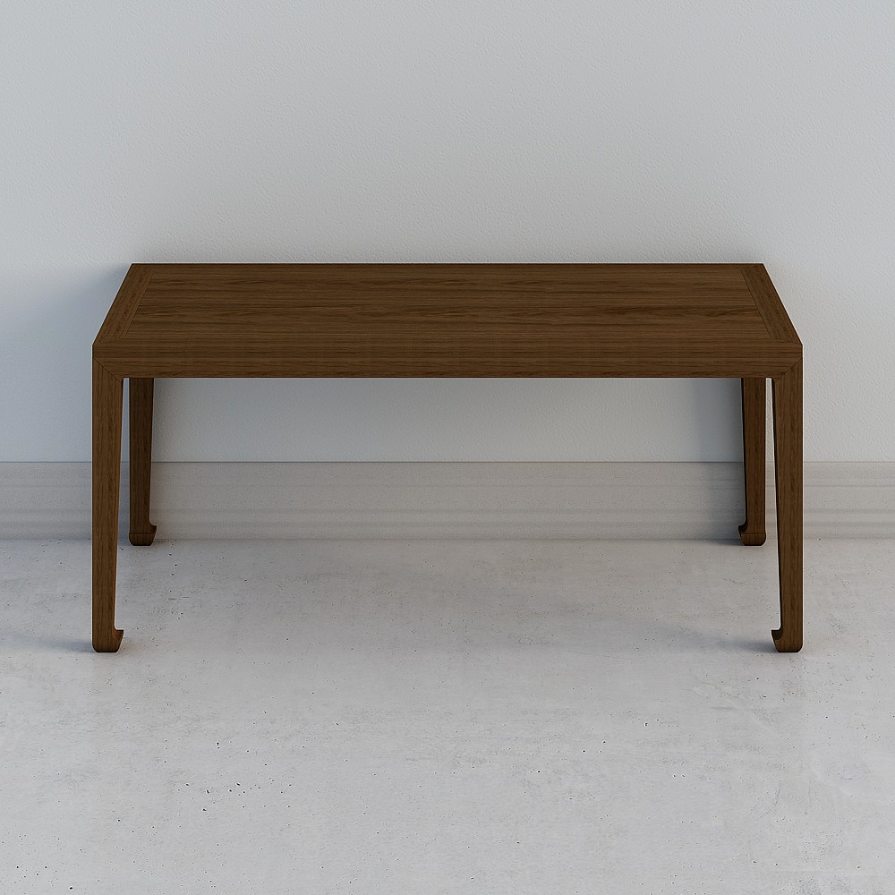 Song-style E tea table