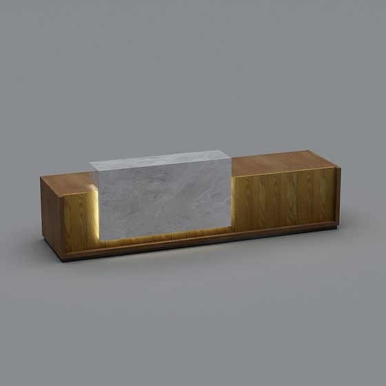 Urban Symphony Table 3D model