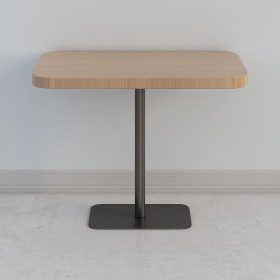 Urban Corner Coffee Table 3D model