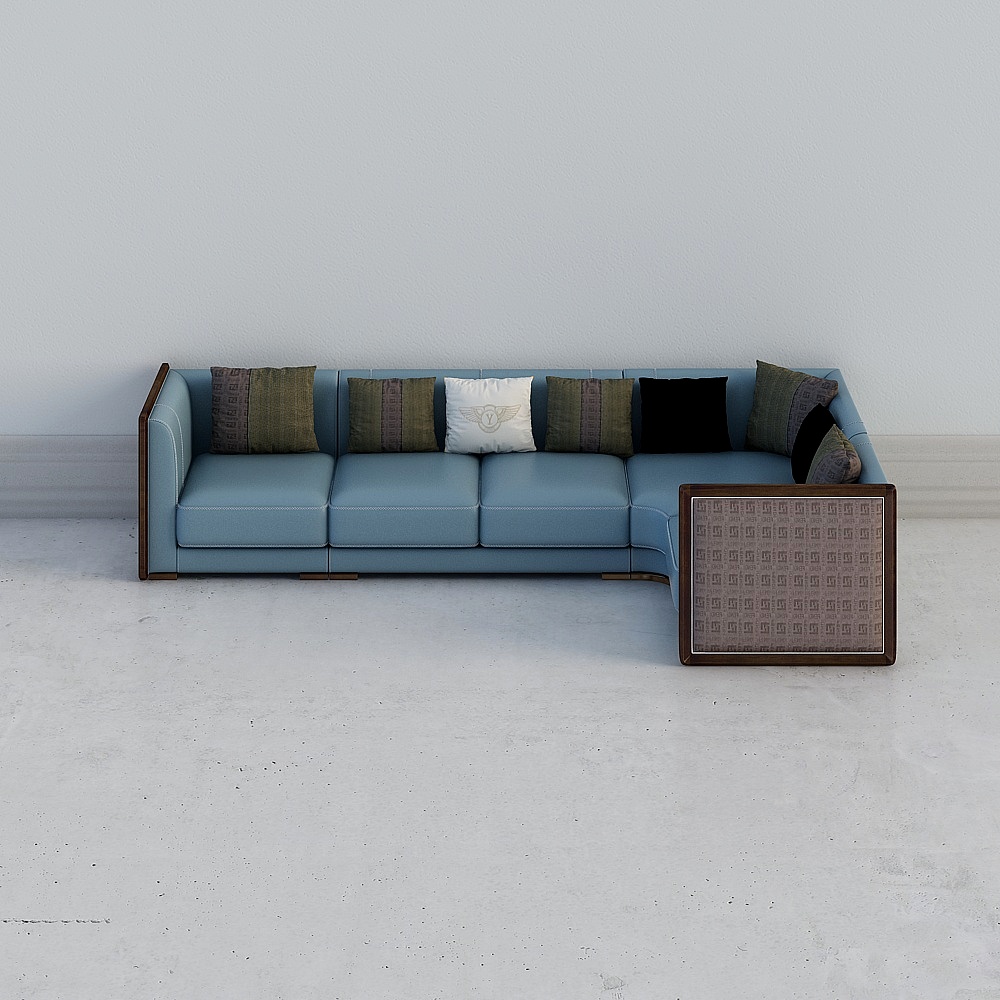 Y05 corner sofa