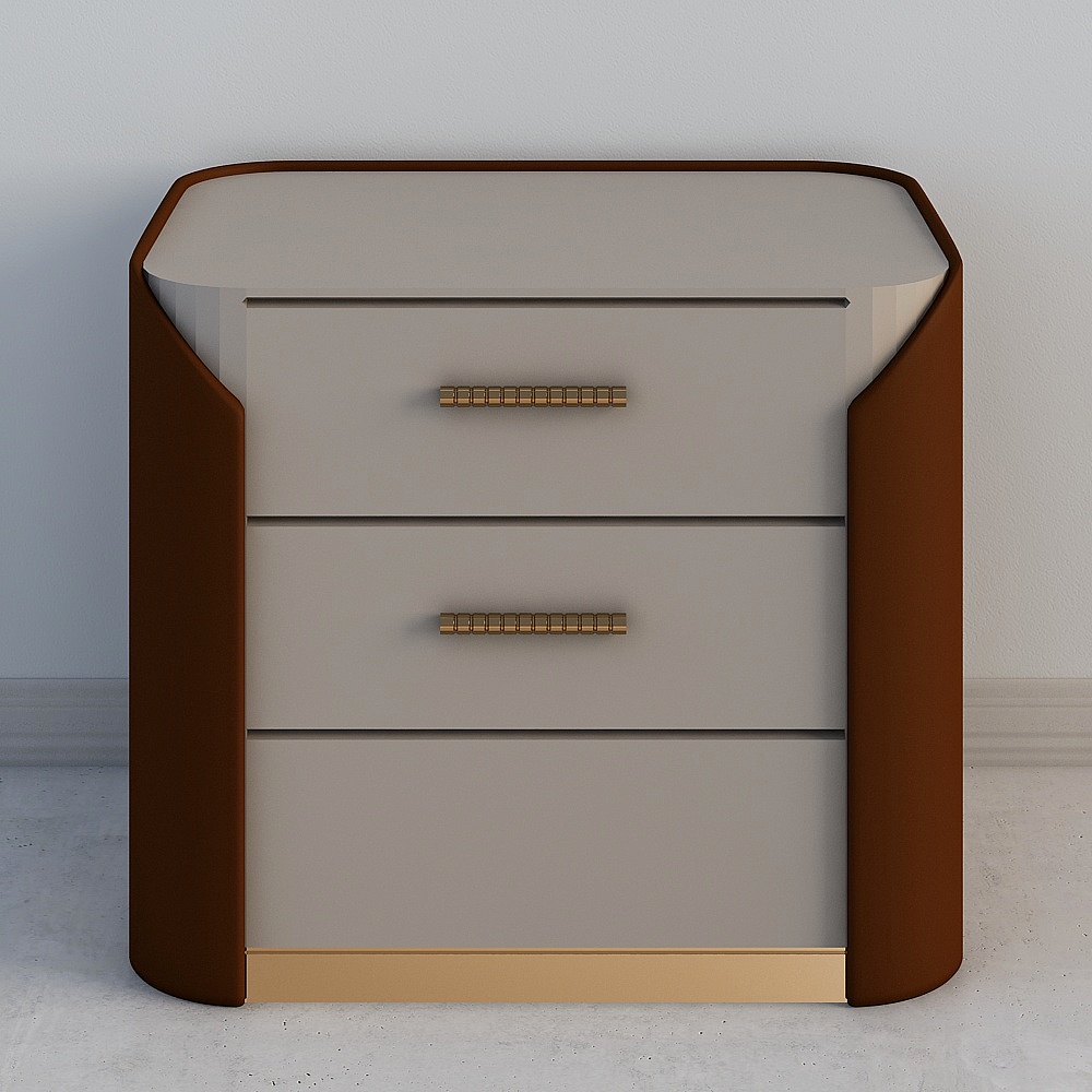 MasaSanty/Massa Saint-Tavolino da Notte Mercanzia sarà disponibile nella nuova Collezione Modern City