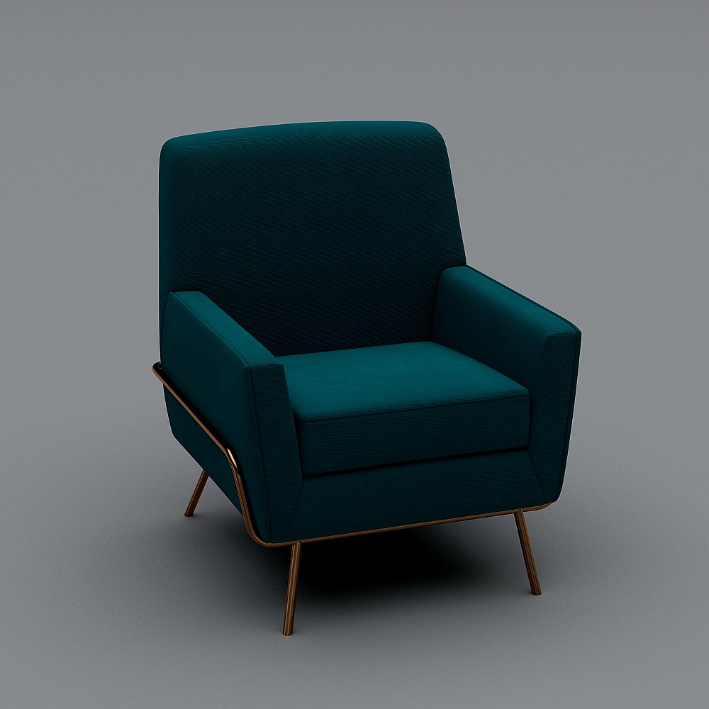 Light luxury chair-13