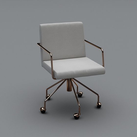 Urban Office Chair 3D model