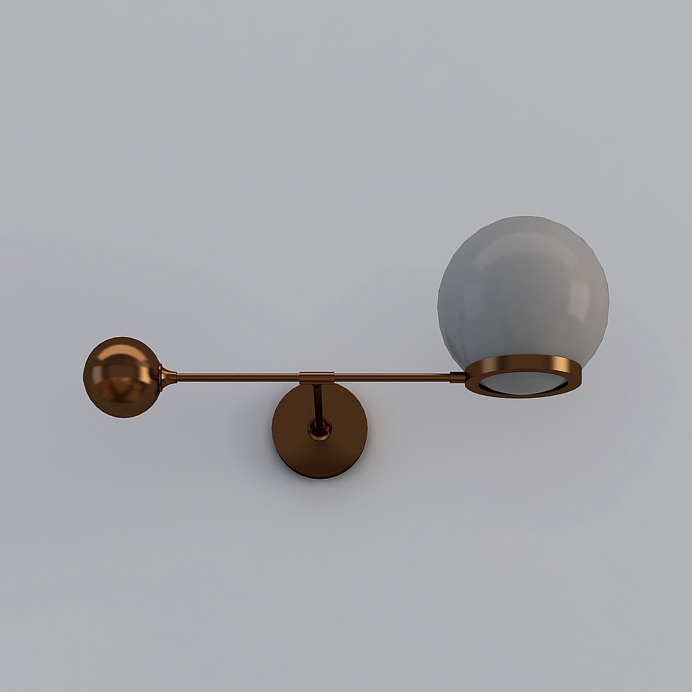 Lampada Leggera di Lusso