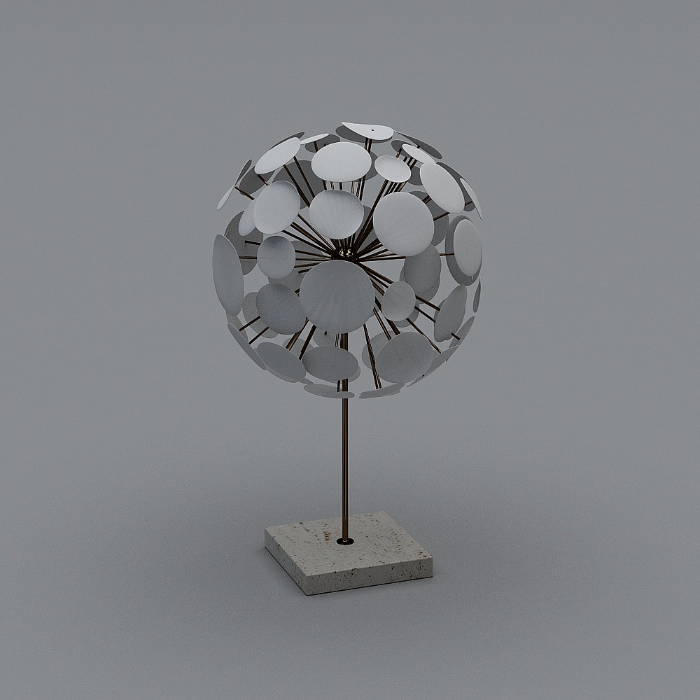 Light luxury lamps-26