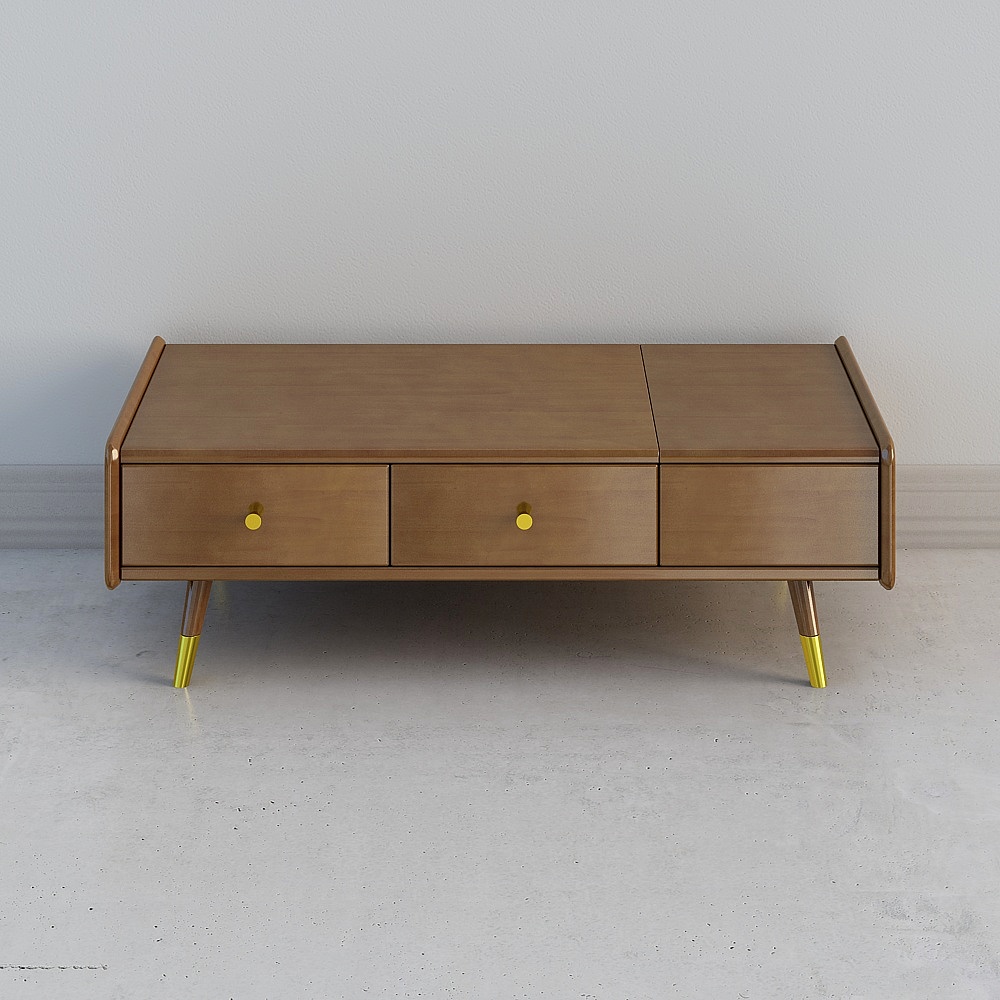 Huasongju - Tavolino da caffè Serie Nordica 2277-8 s