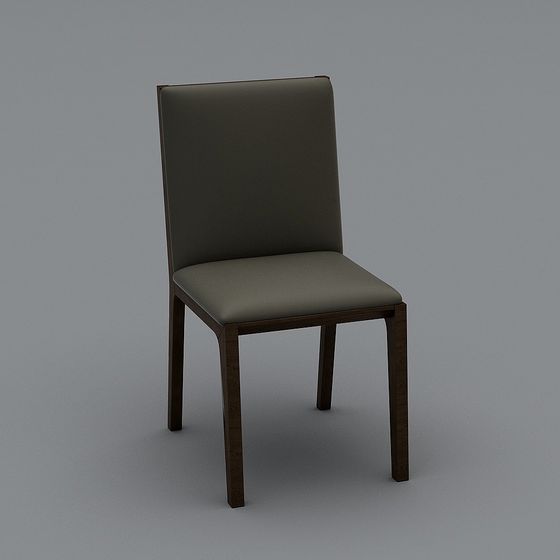 Urban Elegance Chair 3D model