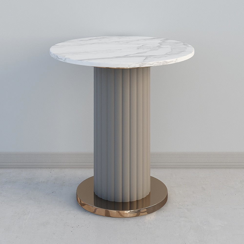 가벼운 고급 소파 - 커피 테이블 -2