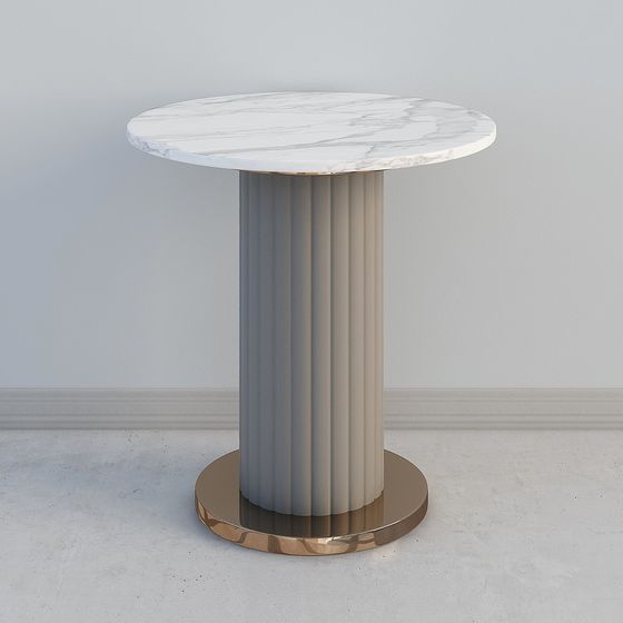 가벼운 고급 소파 - 커피 테이블 -2