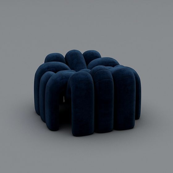 Bubble Chair 3D model