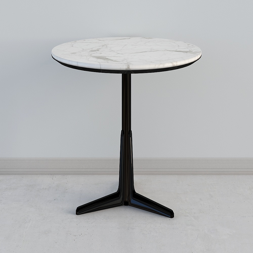 Light luxury sofa - coffee table-5