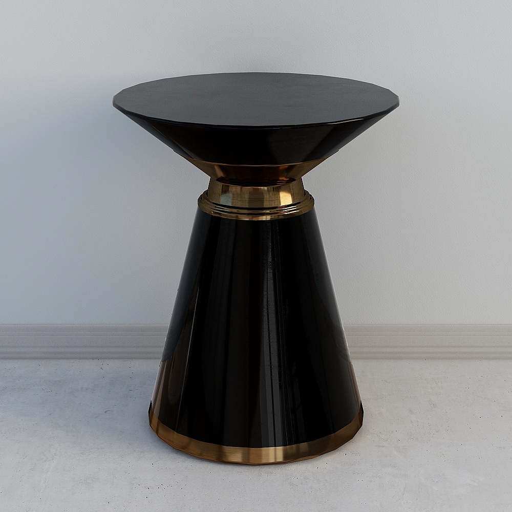 Light luxury sofa - coffee table-12