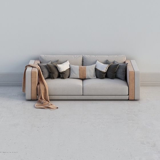 輕奢沙發 - 沙發-8