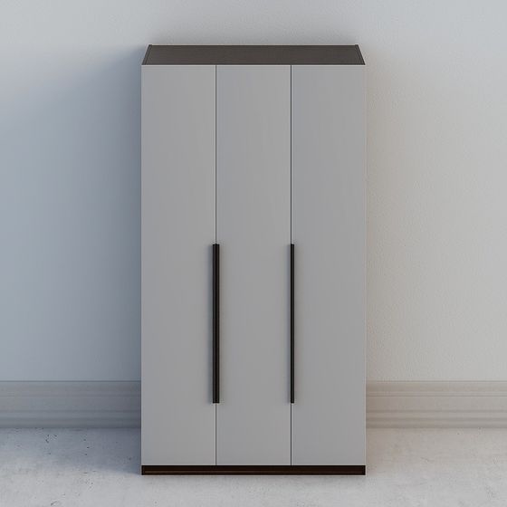 ช่างฝีมือ - ตู้เสื้อผ้า - 3 ประตู