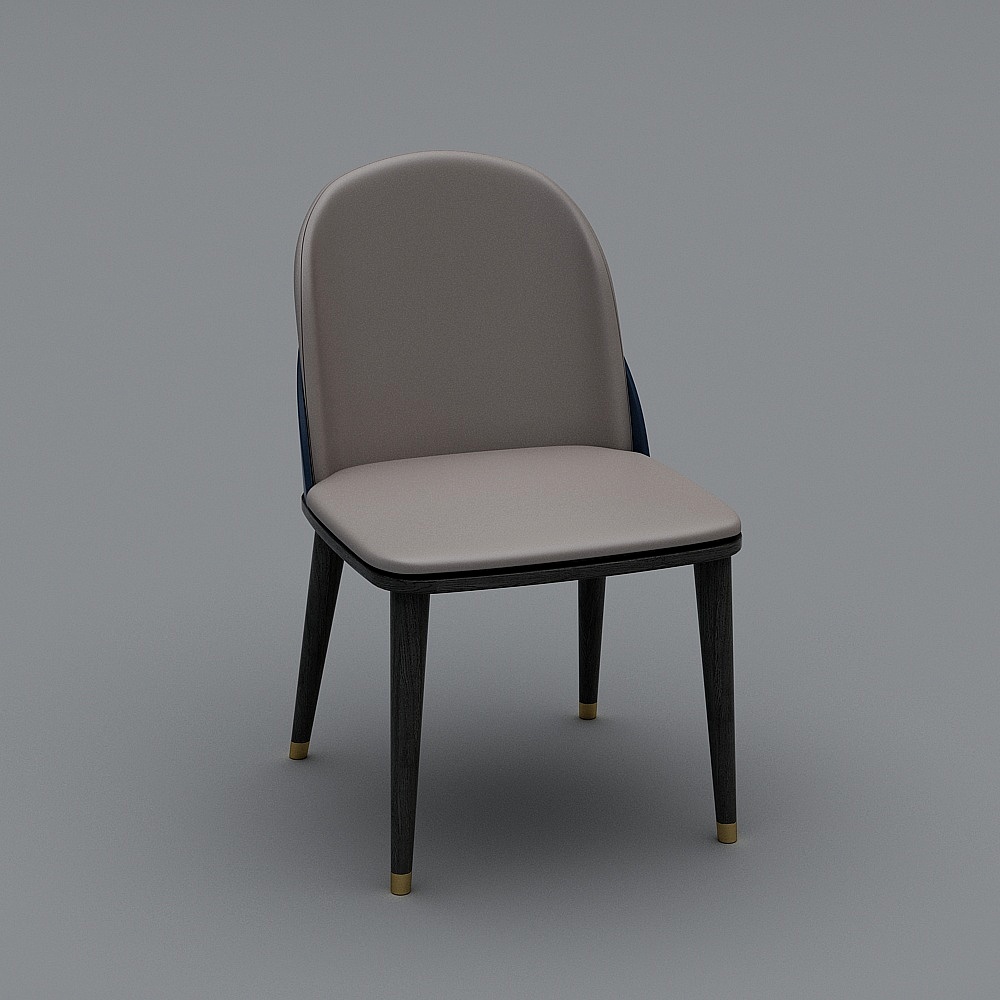 Chaise de salle à manger Cole 2