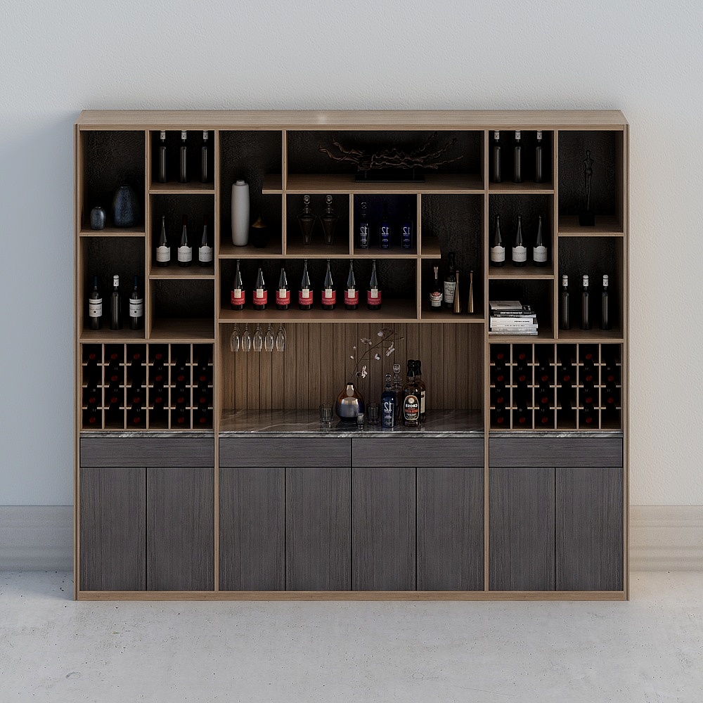 wine cabinet