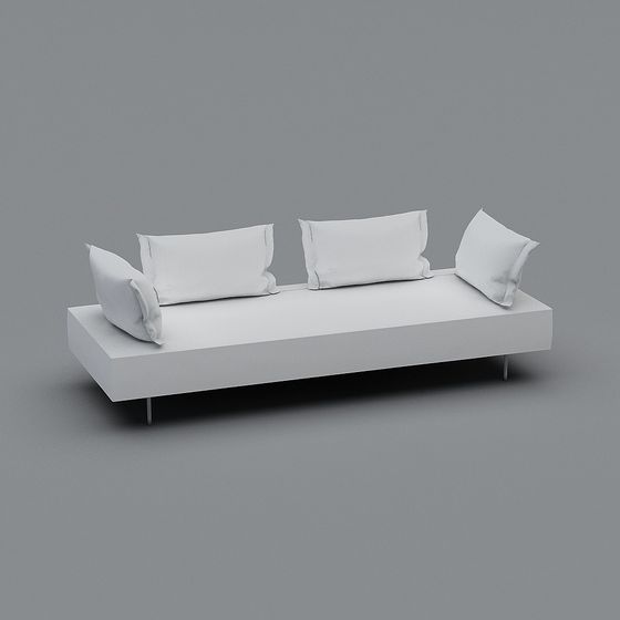 Lithia - ライトラグジュアリー - インサート - Multiplayerソファ 245x95