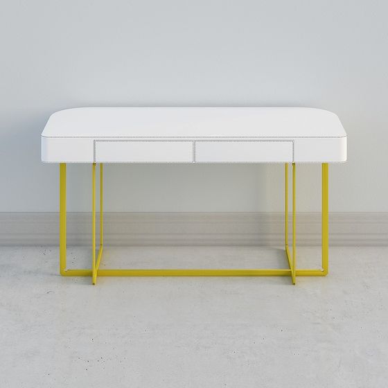 Urban Corner Table 3D model