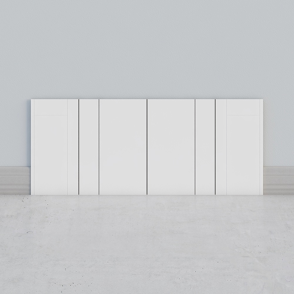 Porta a Scomparsa Invisibile