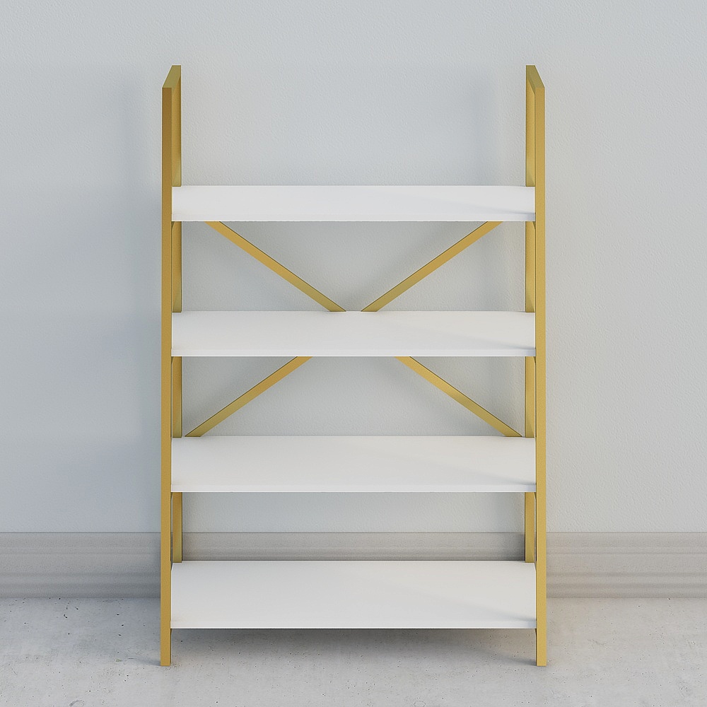 Шкаф полки комбинированный шкаф