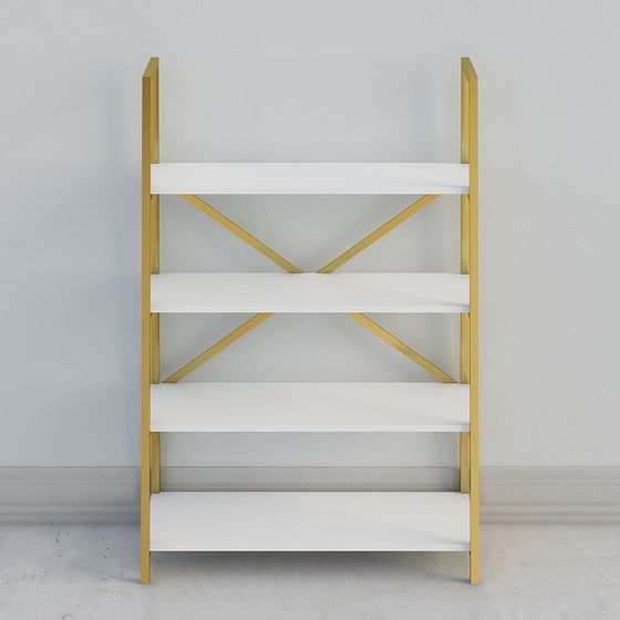 Шкаф полки комбинированный шкаф