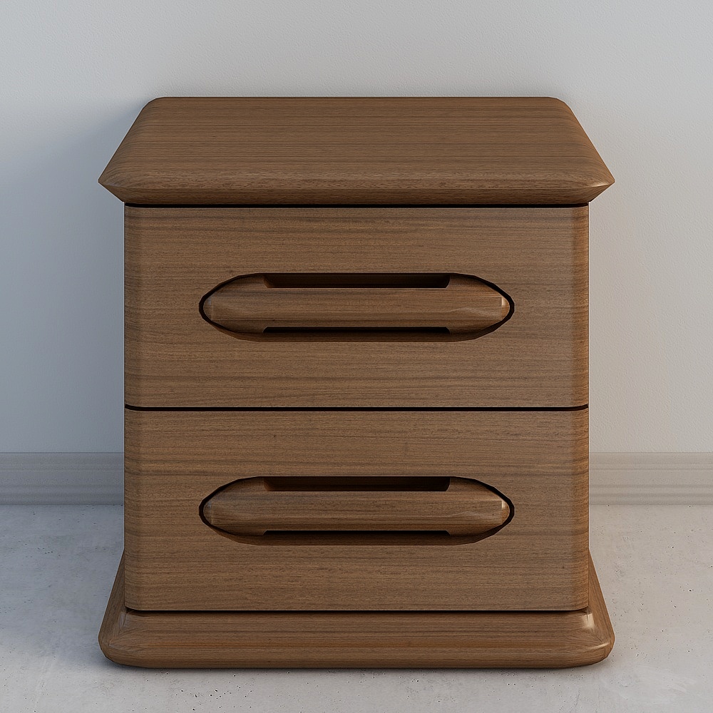 Chinese bedside table 3