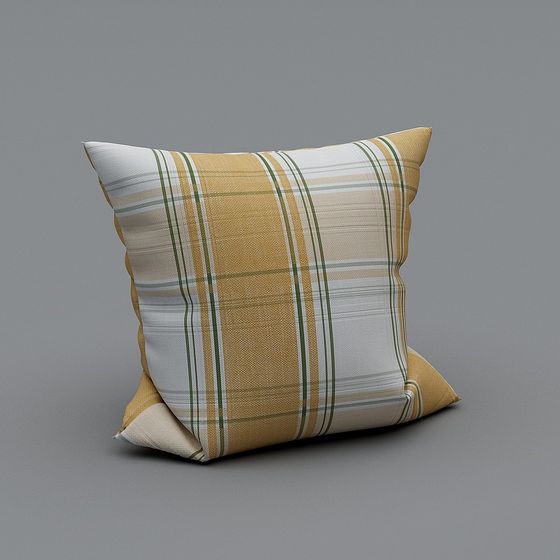 Giallo limone Autumn Rhythm Big Grid (nuovo)