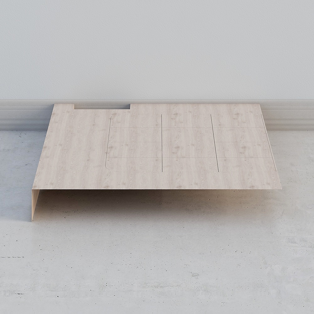 Living room tatami