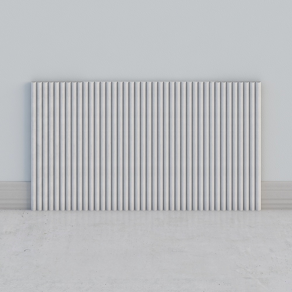 Main bedroom background wall