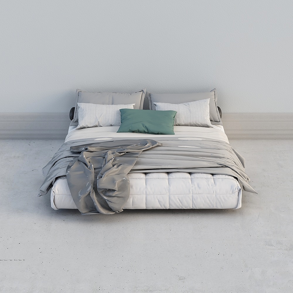 Master Bed