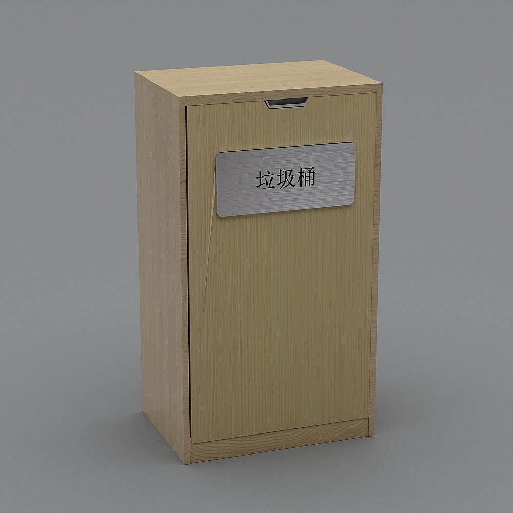 Xinhe garbage cabinet