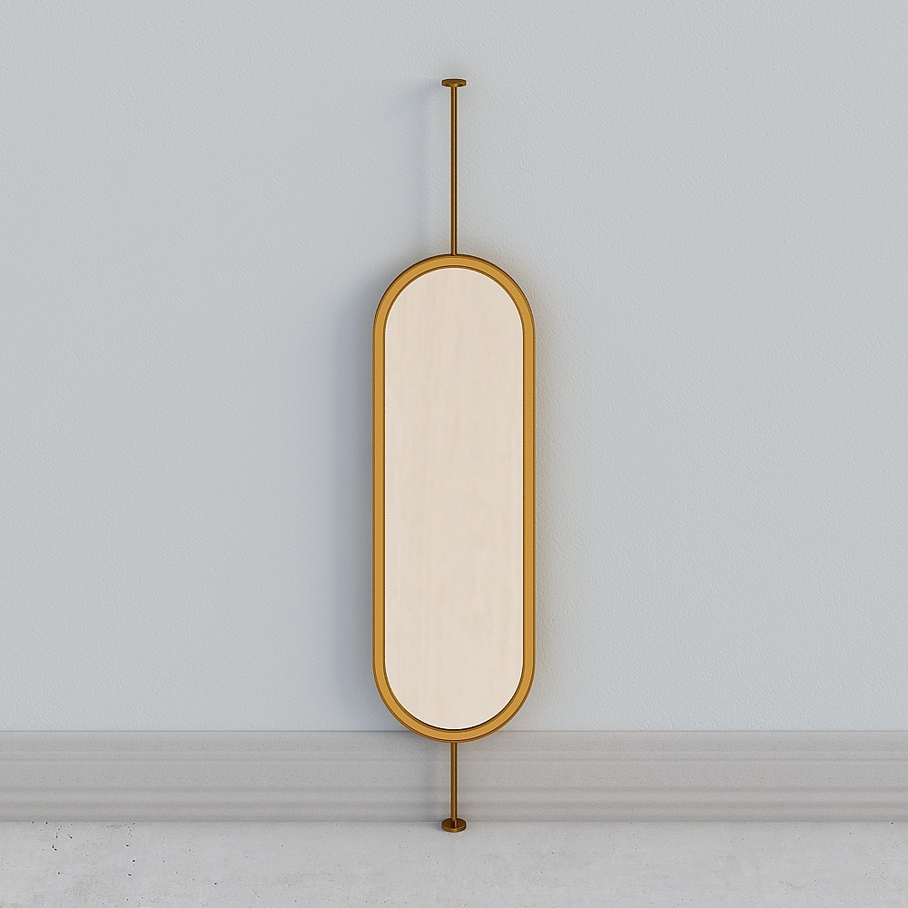 floor mirror