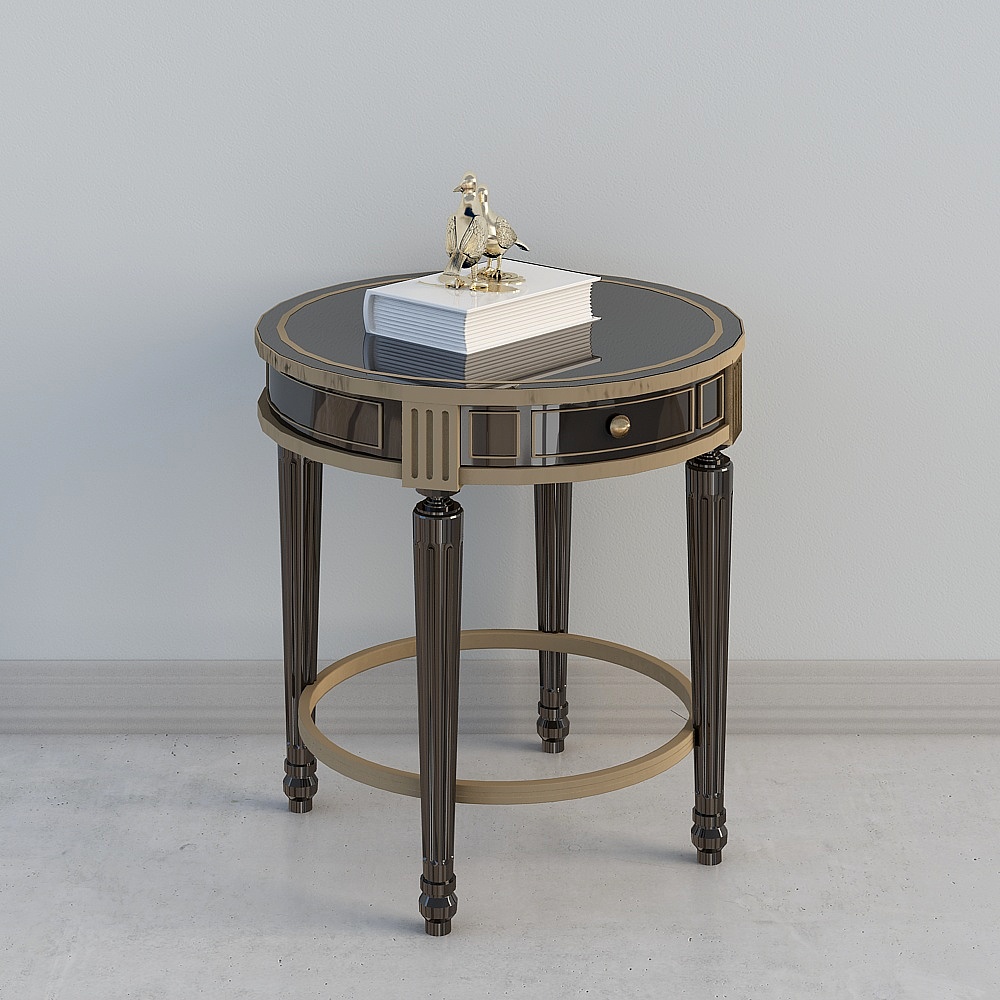 French Side table