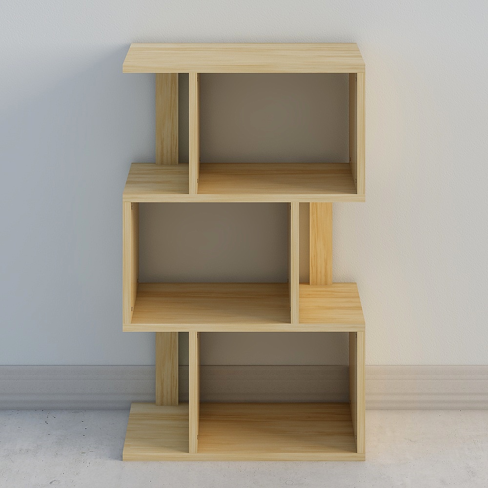 Bookshelf - 3 floors