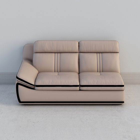 Urban Comfort 3D model Sofa