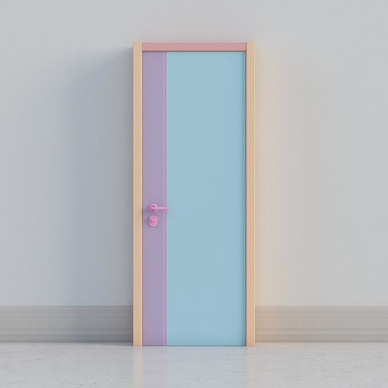 Rainbow Gate 3D model